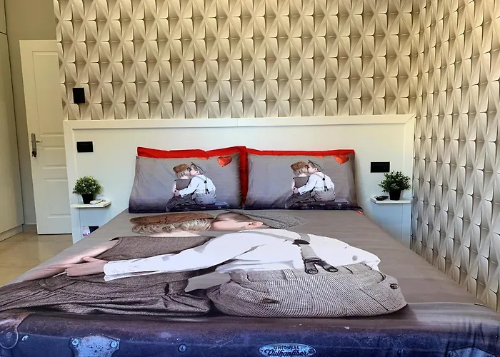 Albergo centrale: La Margherita Apartment